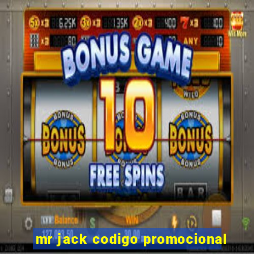 mr jack codigo promocional